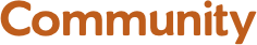 Community